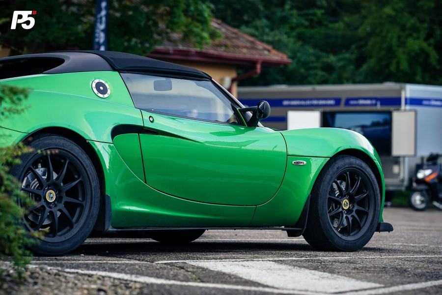 Lotus & Smart Roadster – Rennstrecke – Anneau du Rhin