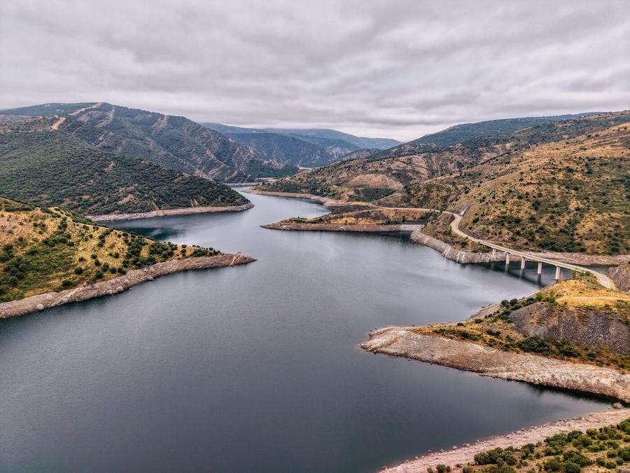 Drohnenperspektiven – Nordspanien