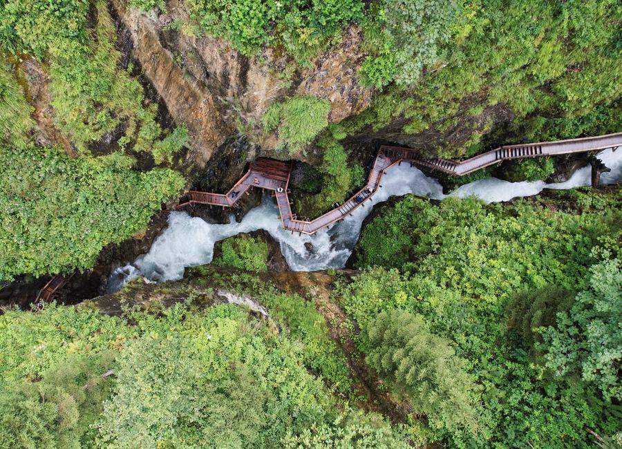 Drohnenperspektiven – Hohe Tauern, Österreich