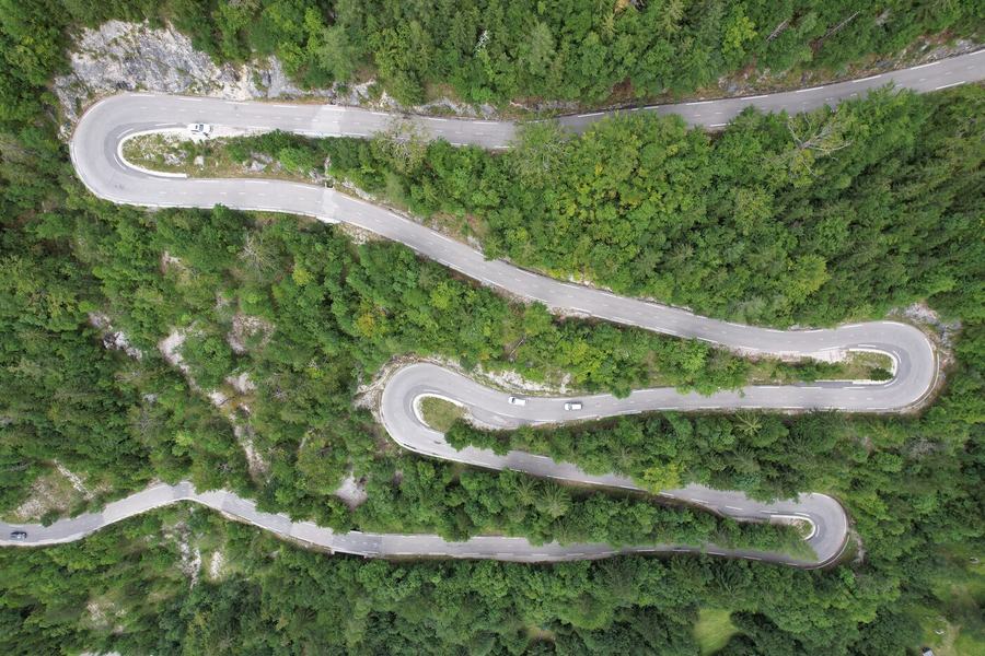Drohnenperspektiven – Slowenien