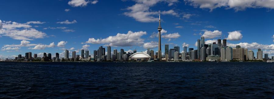 New York & Toronto – Toronto, Kanada