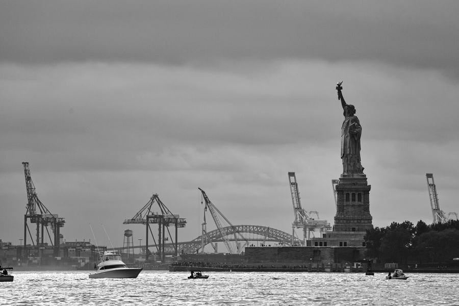 New York & Toronto – New York, USA