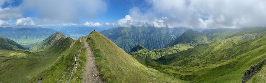 Canyons, Berge, Wüste, Nachthimmel – Hohe Tauern, Österreich