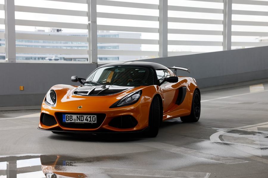 Lotus & Smart Roadster – Sindelfingen